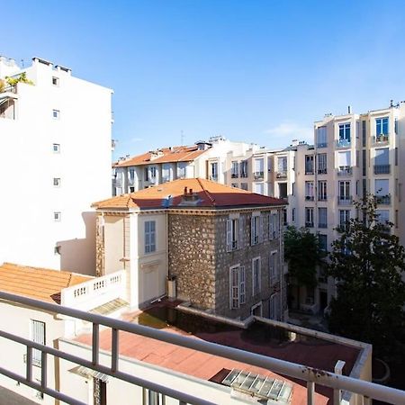 L1 Suite Auguste Valensin 10 Min A Pied Mer Clim&Wifi Nice Exteriör bild